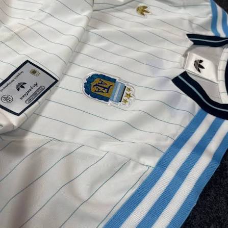 Argentina 2026 Terrace Kit – Premium Jersey